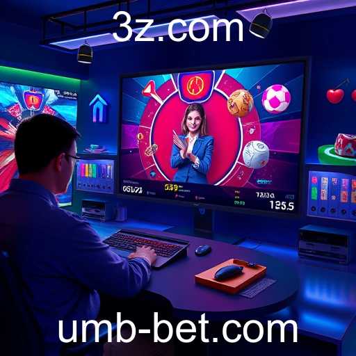 A Evolução dos Jogos Online: Umbbet em Destaque
