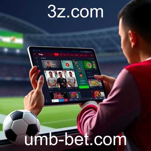 Crescimento e Desafios do Umbbet no Mercado Brasileiro