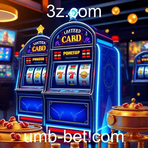 Explorando o Fascinante Mundo dos Caça-níqueis Online na Umbbet