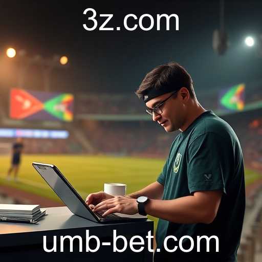 Umbbet: O Mundo Vibrante dos Jogos Online em 2025