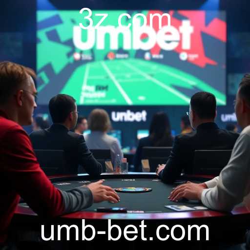 Umbbet Revoluciona o Mercado de Apostas Online no Brasil